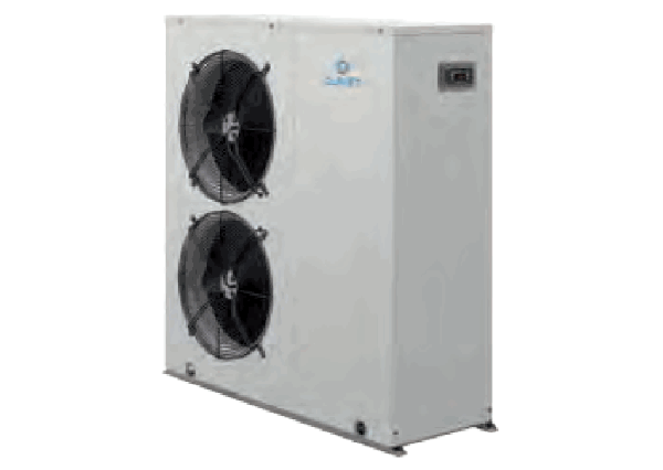 Clivet small inverter chiller VSD